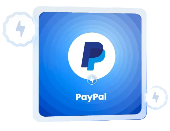 paypal.charge